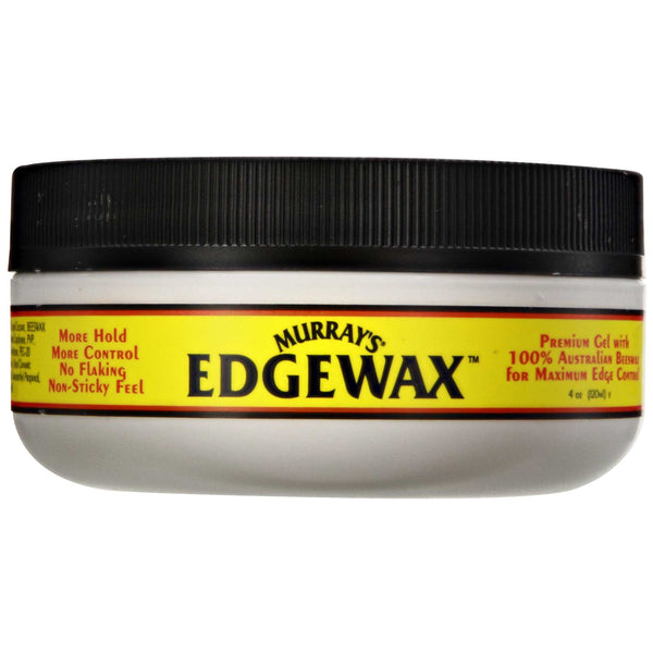 3) Murray's Edgewax Hair Dressing Premium Gel with 100% Australian
