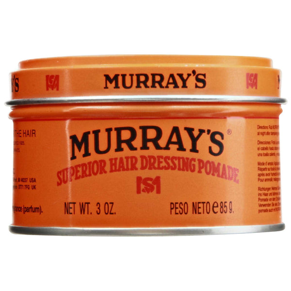 Murray's Superior Hair Dressing Pomade Vintage Special Edition by Murray's