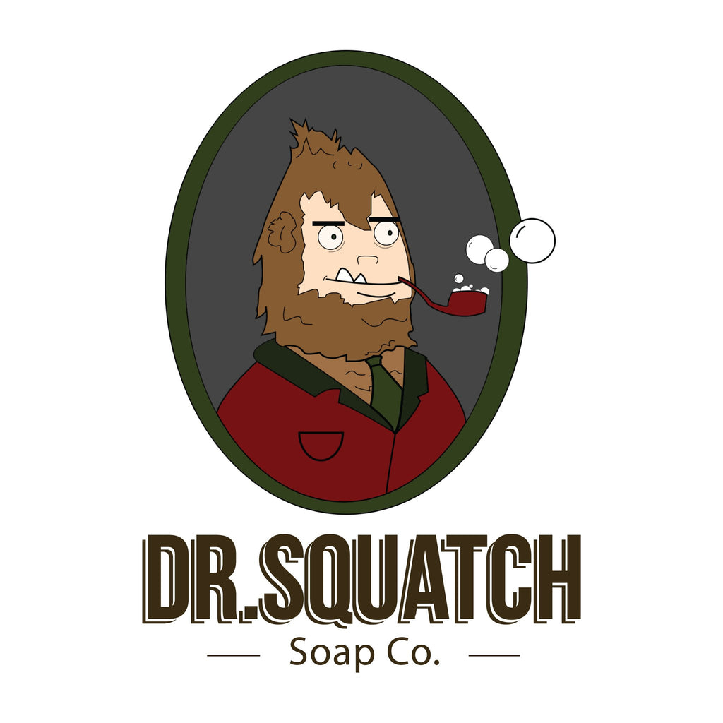 Don't mess this ship up! - Dr. Squatch Soap Co