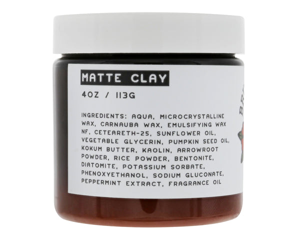 Brutal Bones Matte Clay