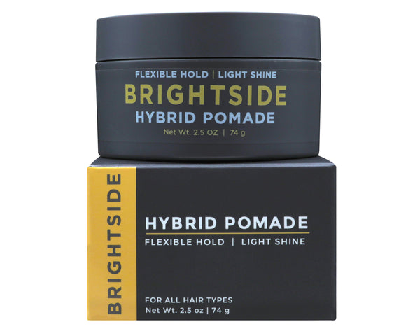 Brightside Hybrid Pomade