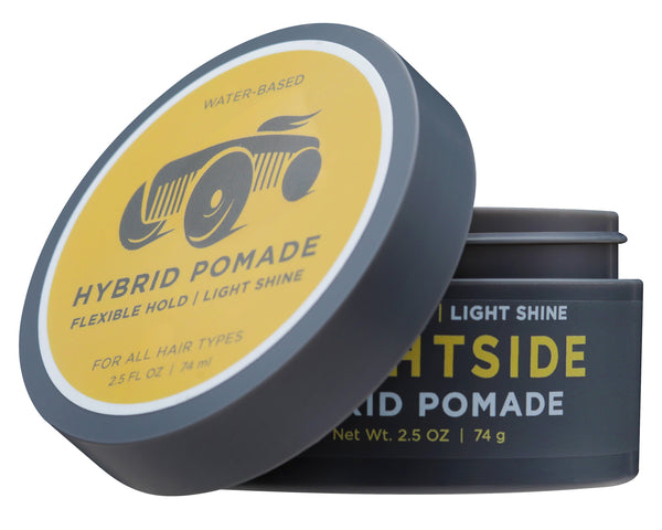 Brightside Hybrid Pomade- Open