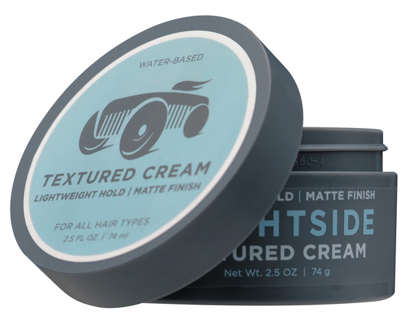 Brightside Textured Cream- Open