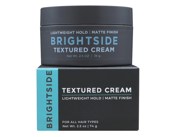 Brightside Textured Cream