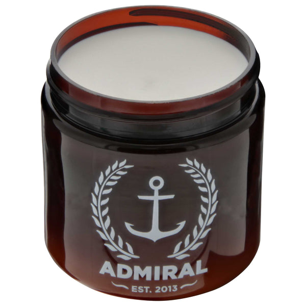 Admiral Matte Clay (Lite Hold/No Shine) 4oz - Paraben Free - All Hair Types