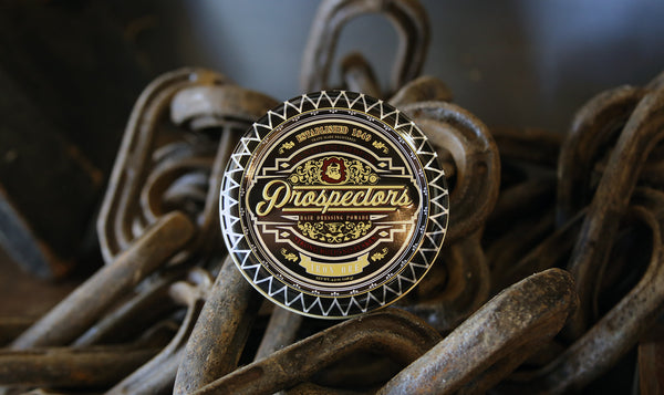 Prospectors Iron Ore Pomade