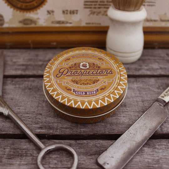 Prospectors Gold Rush Pomade