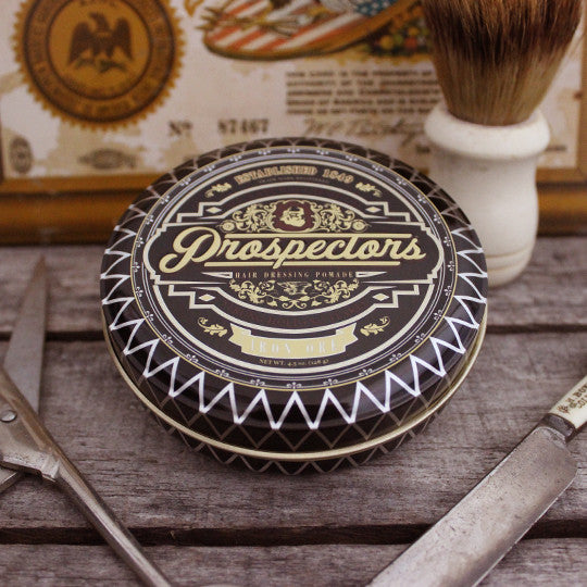 Prospectors Iron Ore Pomade