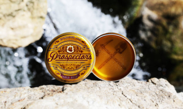 Prospectors Gold Rush Pomade