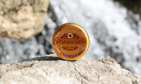 Prospectors Gold Rush Pomade