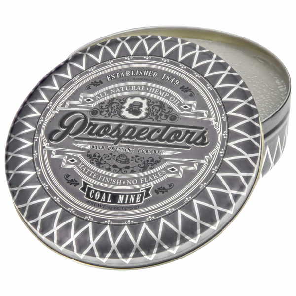 Prospectors Coal Mine Pomade