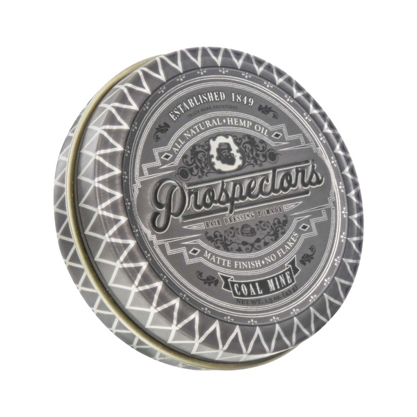 Prospectors Coal Mine Pomade