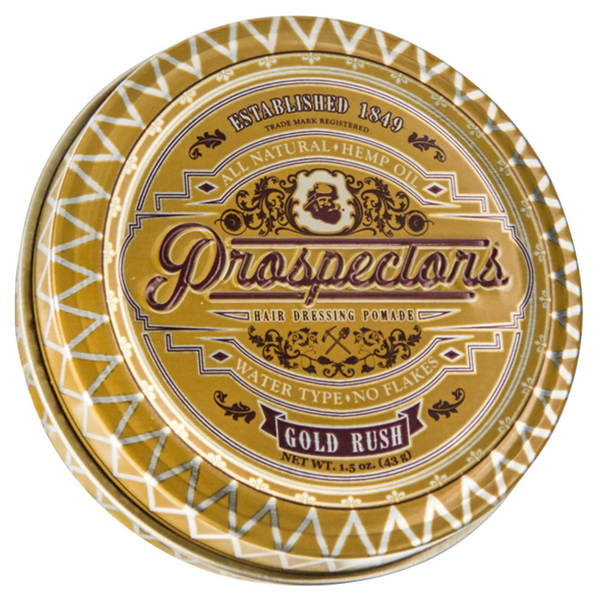 Prospectors Gold Rush Pomade