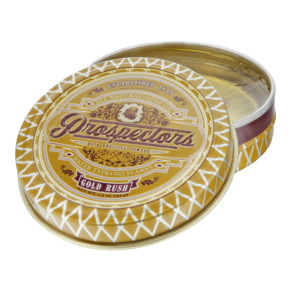 Prospectors Gold Rush Pomade