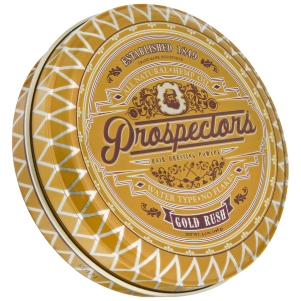 Prospectors Gold Rush Pomade