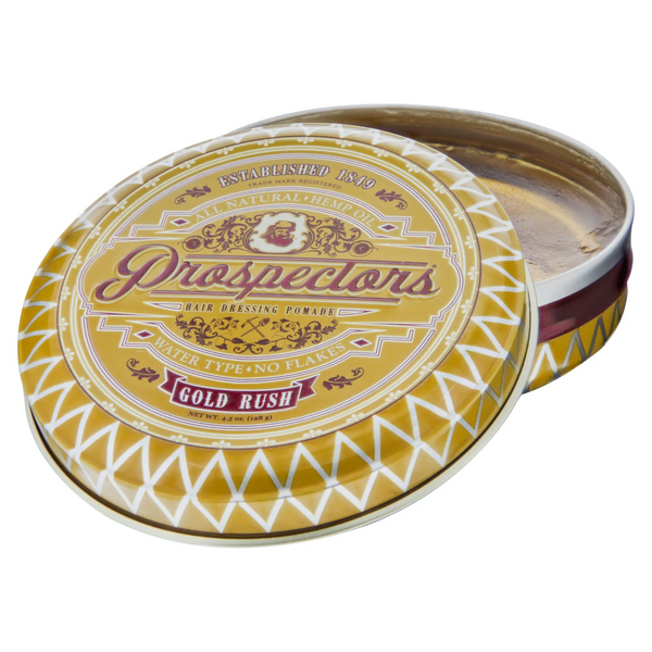 Prospectors Gold Rush Pomade