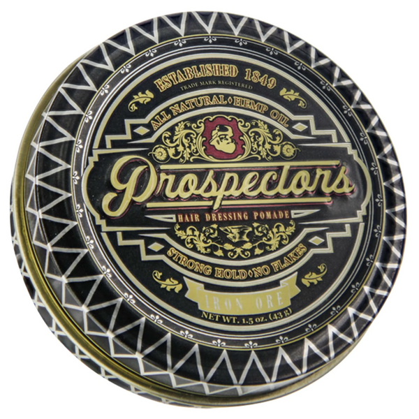 Prospectors Iron Ore Pomade