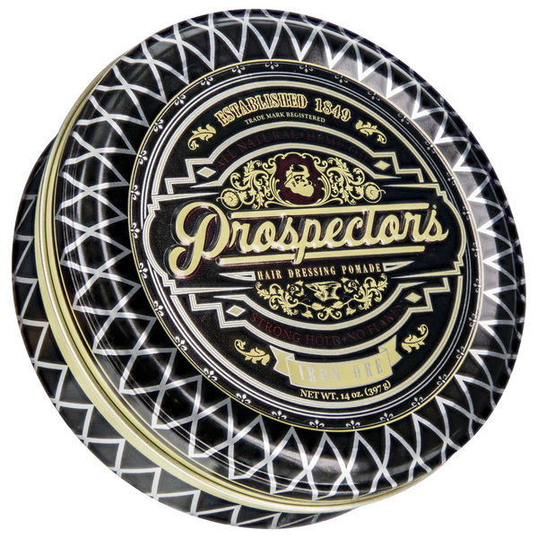 Prospectors Iron Ore Pomade