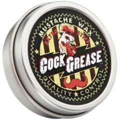 Cock Grease Moustache Wax