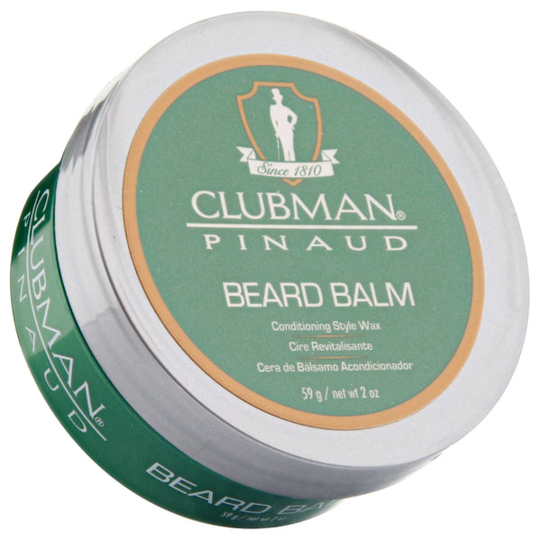 Pinaud Clubman Beard Balm – Pomade.com